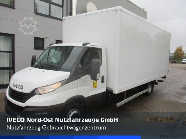 Box van IVECO 70C18HA8/P