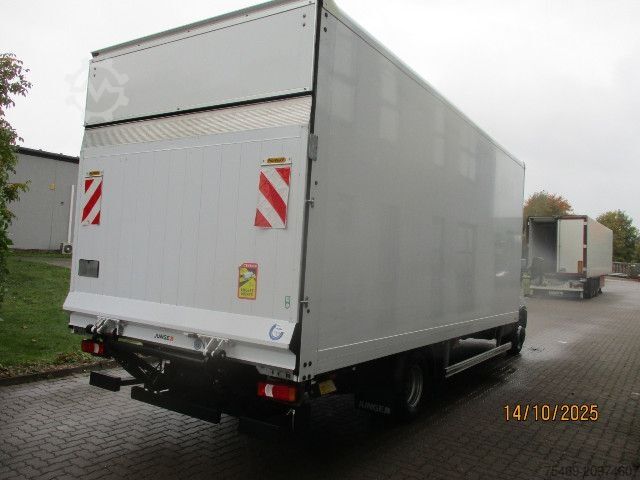 Box van IVECO 70C18HA8/P