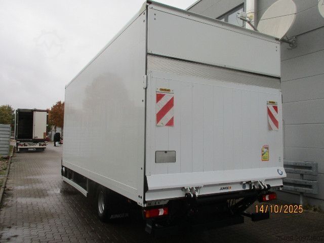 Box van IVECO 70C18HA8/P