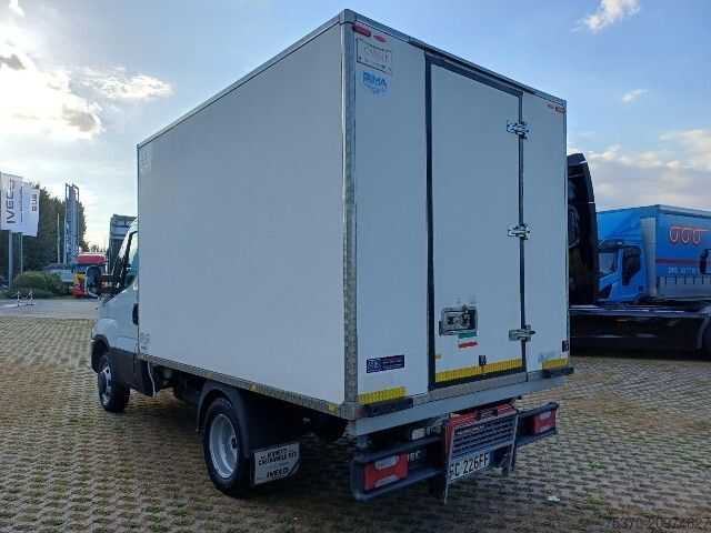 Refrigerator body van IVECO DAILY 35C13