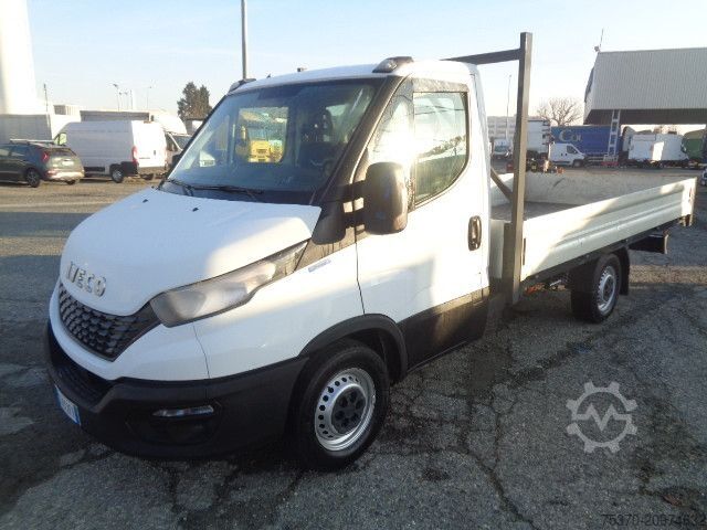 Pick-up van IVECO DAILY 35S12