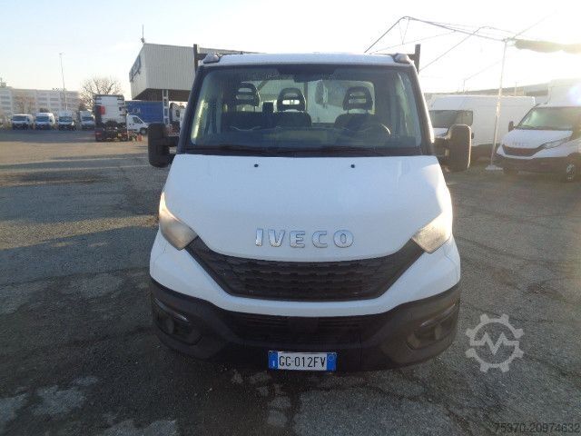 Pritschenwagen IVECO DAILY 35S12