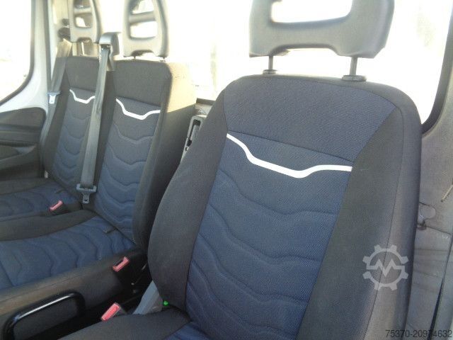 Pick-up van IVECO DAILY 35S12
