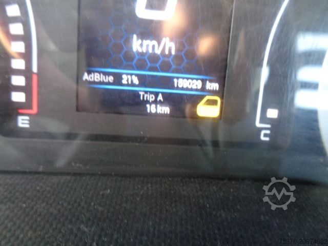 Pick-up van IVECO DAILY 35S12