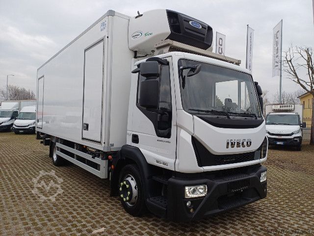 Refrigerated truck IVECO EUROCARGO ML120E19P