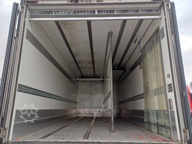 Refrigerated truck IVECO EUROCARGO ML120E19P