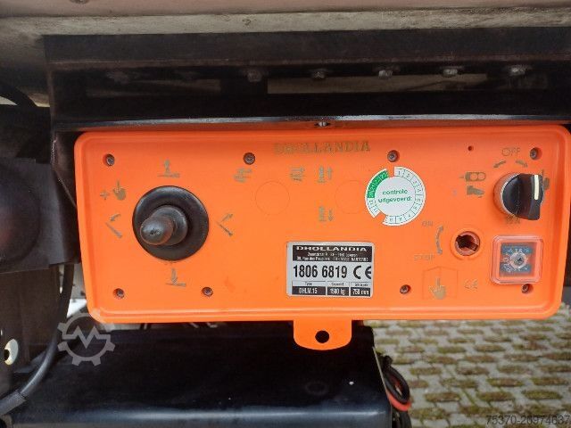 Refrigerated truck IVECO EUROCARGO ML120E19P