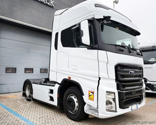 Special purpose truck FORD F-Max