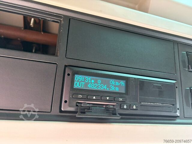 Special purpose truck FORD F-Max