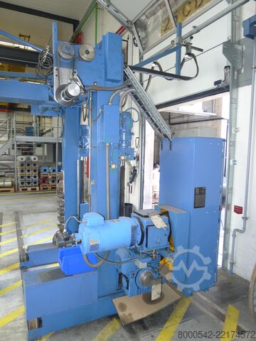 Isolier- und Mantelanlage NOKIA-MAILLEFER 