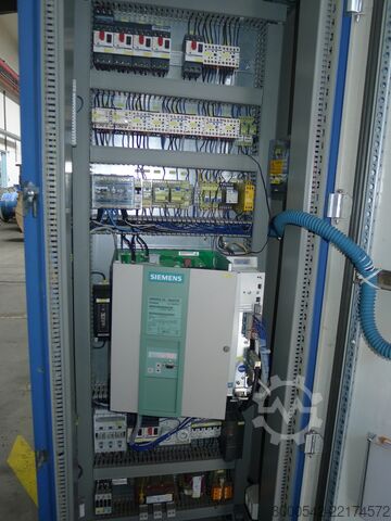 Isolier- und Mantelanlage NOKIA-MAILLEFER 