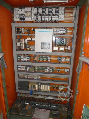Isolier- und Mantelanlage NOKIA-MAILLEFER 
