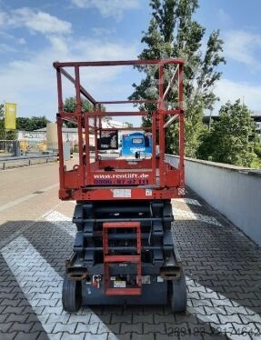 Working platform (scissor lift) Skyjack SJ III 4632 Elektro 11,75 m
