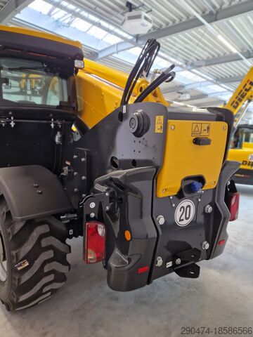 Teleskoplader Dieci Icarus 45.17 I"5 Jahre Vollgarantie"