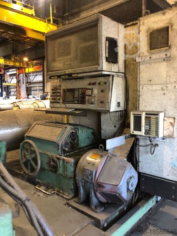 Roll grinding machine 1295 x 4267 x 40 t FARREL 50 x 14 CNC