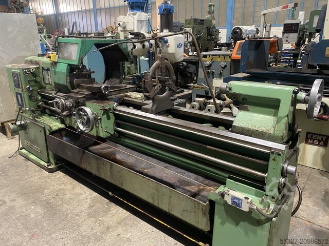 Center lathe cazeneuve HB575