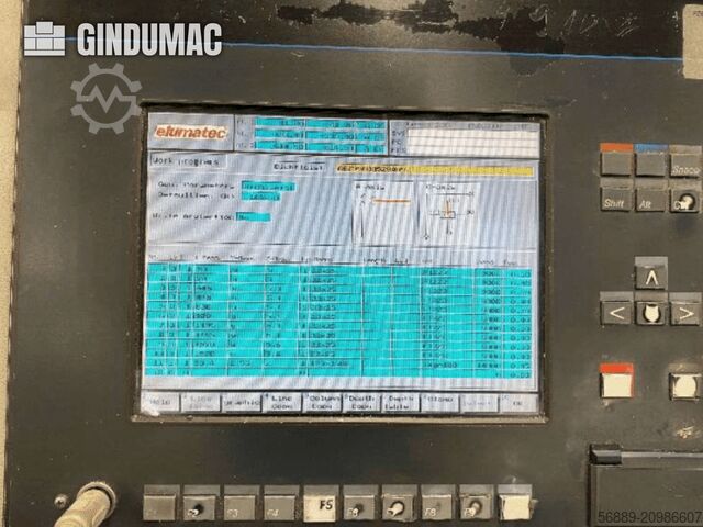 Elumatec SBZ 150 Elumatec SBZ 150