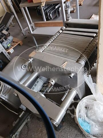 Plate filter Seitz-Werke 