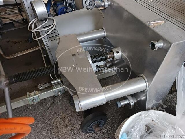 Plate filter Seitz-Werke 