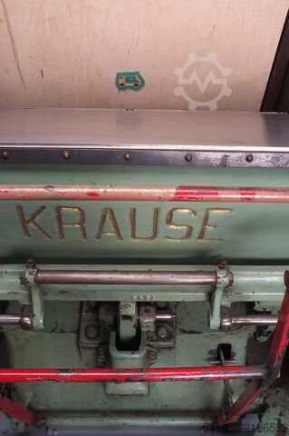 Karl KRAUSE  