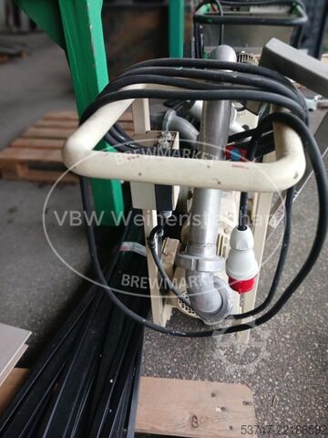 Eccentric screw pump  