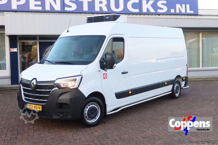Refrigerated/freezer transport (delivery van) Renault Master L3/H2 Koel/Vries/Verwarmen BPM VRIJ. Red...
