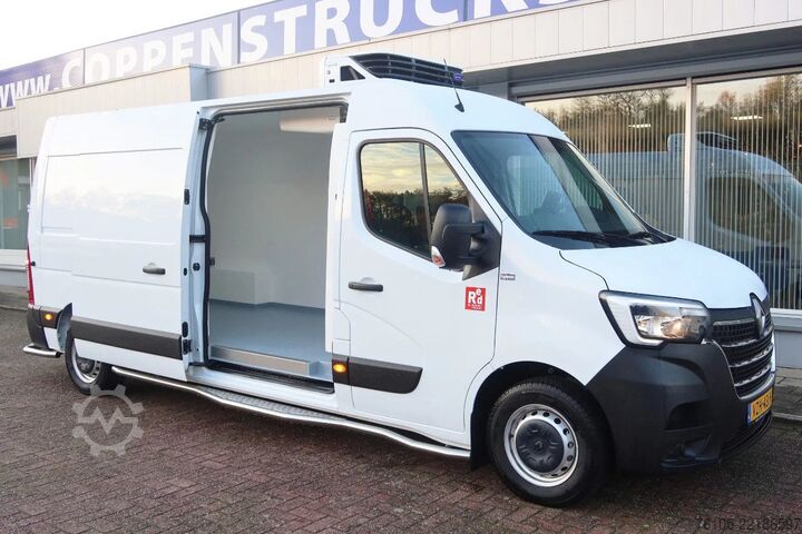 Refrigerated/freezer transport (delivery van) Renault Master L3/H2 Koel/Vries/Verwarmen BPM VRIJ. Red...
