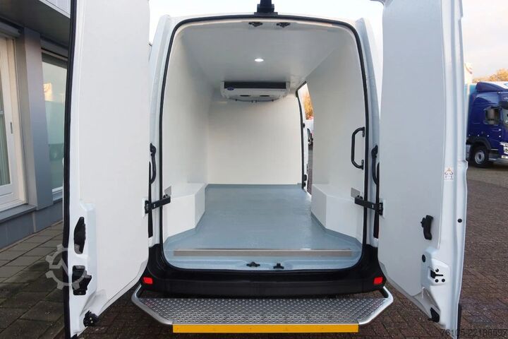 Refrigerated/freezer transport (delivery van) Renault Master L3/H2 Koel/Vries/Verwarmen BPM VRIJ. Red...