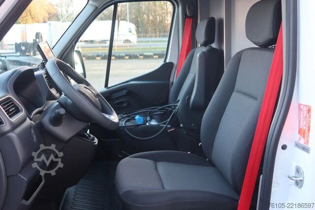Refrigerated/freezer transport (delivery van) Renault Master L3/H2 Koel/Vries/Verwarmen BPM VRIJ. Red...