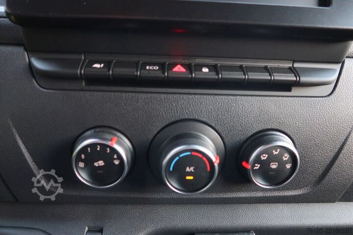 Refrigerated/freezer transport (delivery van) Renault Master L3/H2 Koel/Vries/Verwarmen BPM VRIJ. Red...