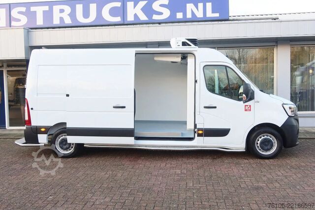 Kühlkastenwagen Renault Master L3/H2 Koel/Vries/Verwarmen BPM VRIJ. Red...