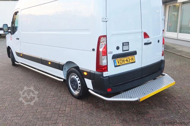 Kühlkastenwagen Renault Master L3/H2 Koel/Vries/Verwarmen BPM VRIJ. Red...