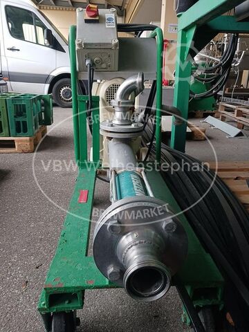 Progressive cavity pump Netzsch 