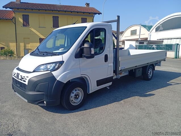Box wagon long FIAT Ducato L