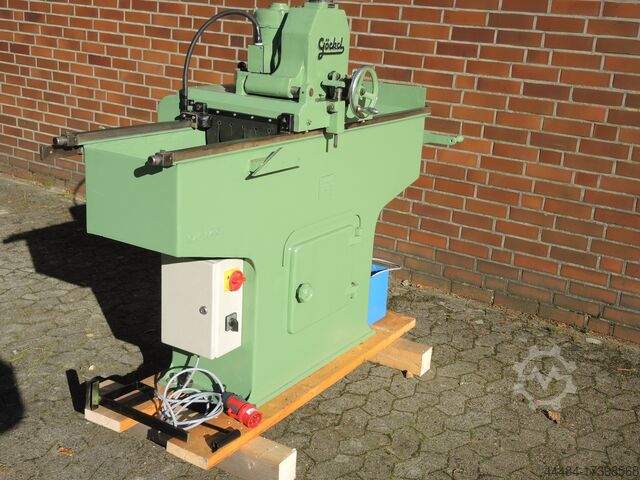 Messerschleifmaschine GOECKEL