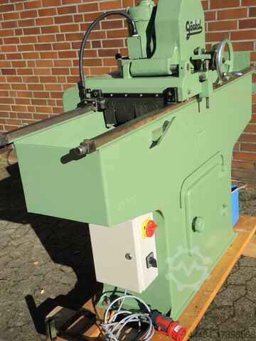 Automatic knife grinding machine GOECKEL 