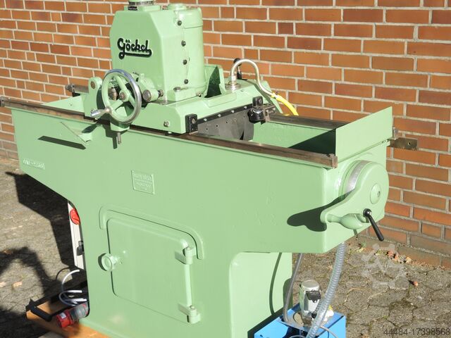 Messerschleifmaschine GOECKEL