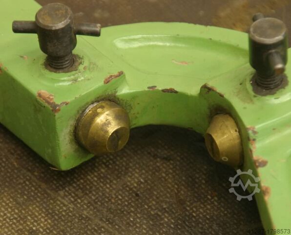 Lünette mitfahrend unbekannt Durchmesser 70 mm