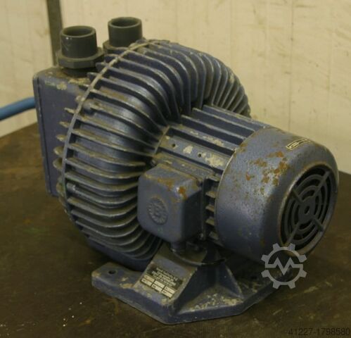 Seitenkanalverdichter 1.1 kW Garlichs Typ 1,1 kw 2880 U/min