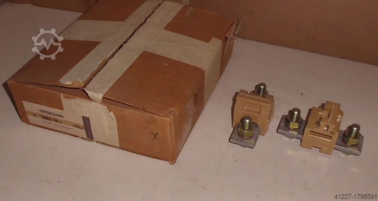 Klemme Weidmüller SAKG 40