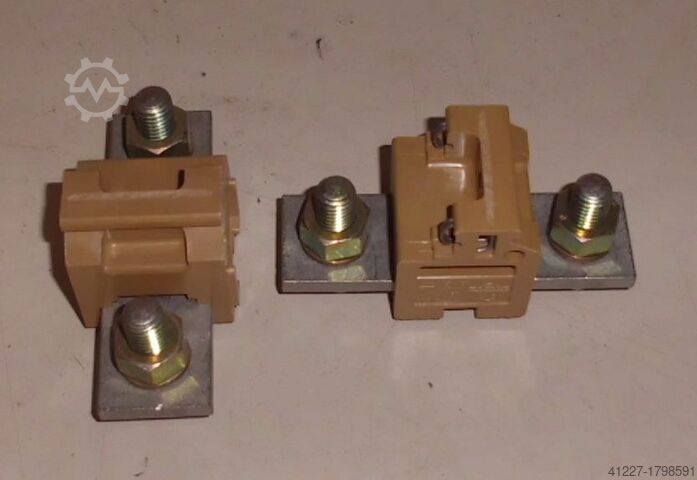 Klemme Weidmüller SAKG 40