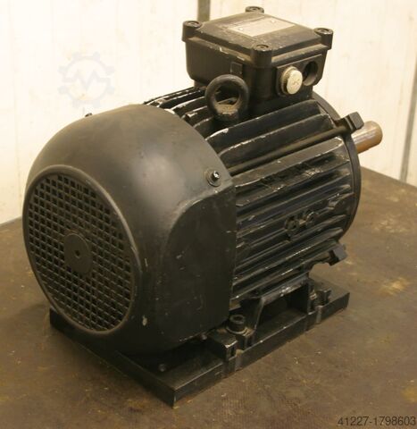 Electric motor 11 kW 2950 rpm Kraus 132L2S0
