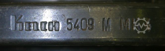 Fräsaufnahmen 20 Stück Kelch SK50