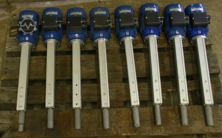 Pinolen Bearbeitungseinheit SEVA SEV-M63