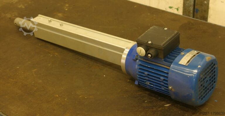 Pinolen Bearbeitungseinheit SEVA SEV-M63