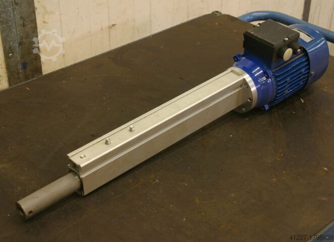 Pinolen Bearbeitungseinheit SEVA SEV-M63