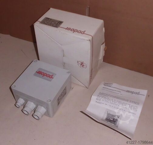 Thermostate Isopad TSW 1