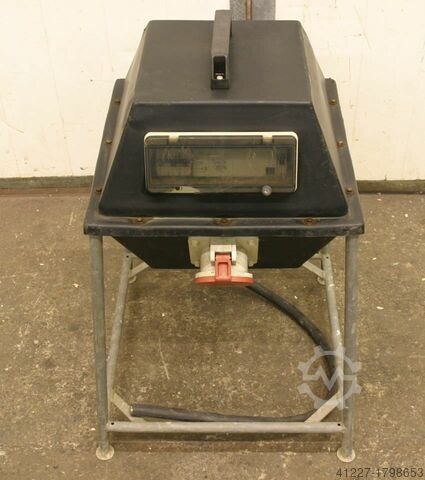 Power strip Bosecker EV-2501-Z