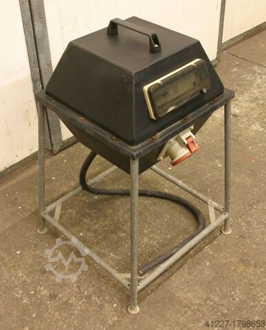 Socket distributors Bosecker EV-2501-Z