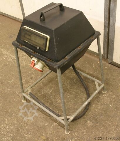 Socket distributors Bosecker EV-2501-Z